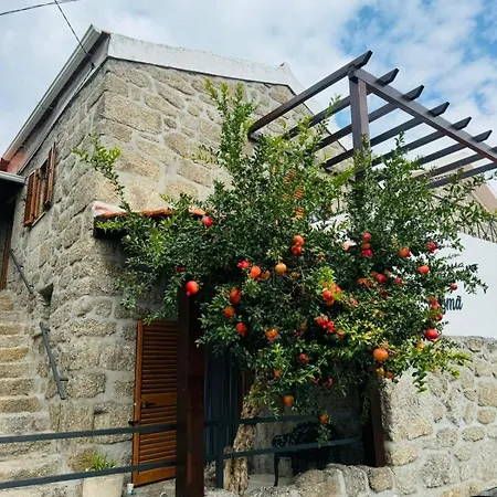 Hébergement de vacances Casa Roma Vale de Azares