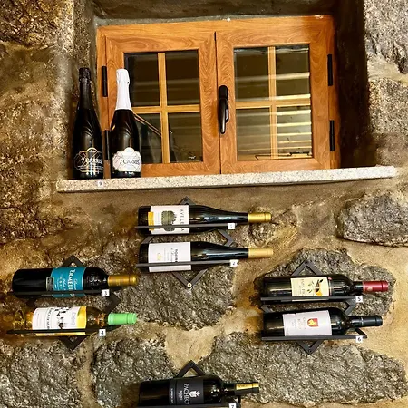 Hébergement de vacances Casa Roma Vale de Azares