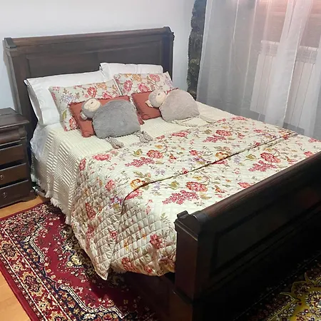 Hébergement de vacances Casa Roma Vale de Azares