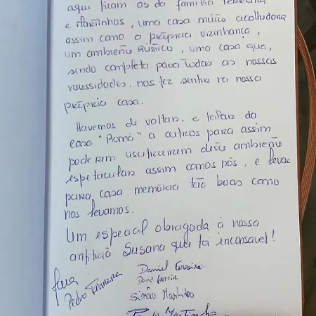 Casa Roma Vale de Azares