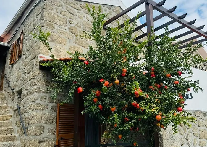 בית נופש Casa Roma Vale de Azares