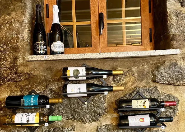 בית נופש Casa Roma Vale de Azares