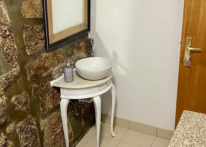 Casa Roma בית נופש Vale de Azares