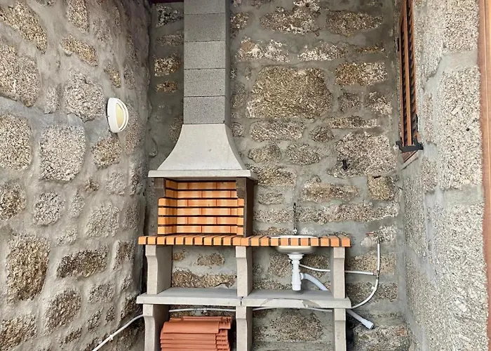 Casa Roma בית נופש Vale de Azares