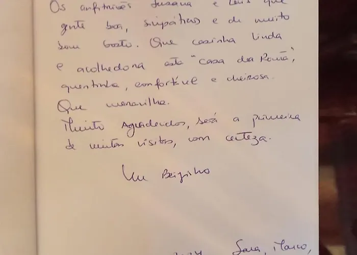 בית נופש Casa Roma Vale de Azares