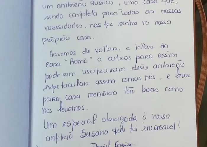 Casa Roma Vale de Azares